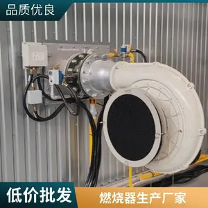 天然气燃烧机 中央空调直烧机低氮改造燃烧器 岱鼎燃烧厂家供应