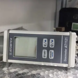 高价回收全新二手白俄罗斯AT1121手持式辐射剂量测量仪