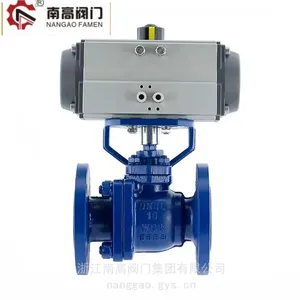 Q641F46-25C�ϸ߷���DN125�����ķ��� ���������� ��װ����