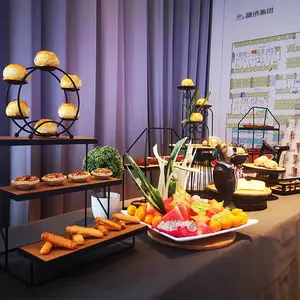 郑州冷餐茶歇|高水平的冷餐茶歇公司