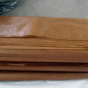 供应迎新牌牛皮纸涂腊纸/白色腊纸/防锈腊纸厂家