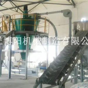 安丘博阳机械-活性炭全自动拆包机-台湾全自动拆包机