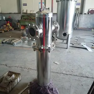 迈特旋风汽水分离器 压缩空气精密过滤器 油水分离器