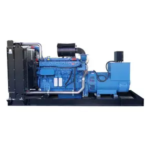启运环保机械_3200kw_中小型玉柴柴油发电机组技术参数