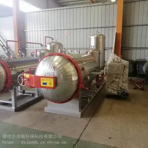 动物畜禽尸体无害化处理设备_死鱼无害化处理设备厂家报价