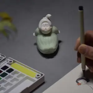 ���������μ���Ʒ �й��Ʒ紴��С��Ů �ķ���Ʒ�մɰڼ�