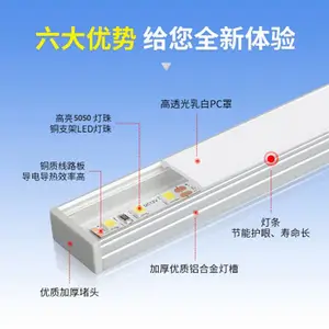 �ǹ�����12V/24V 5050 72U�۹����䱳�⻧���ˮ��LEDӲ����
