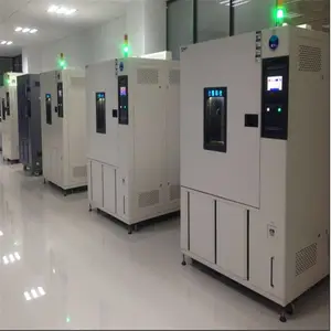 高低温试验箱可程式恒温恒湿试验箱湿热交变模拟环境老化检测 机