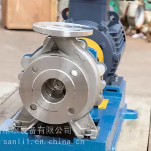 IH型不锈钢化工泵|不锈钢化工离心泵_选上海三利