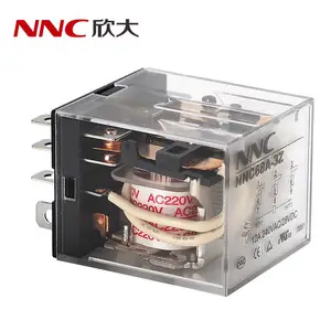 欣大NNC68A-3Z(JQX-13F-3Z)电磁继电器 转换型12A