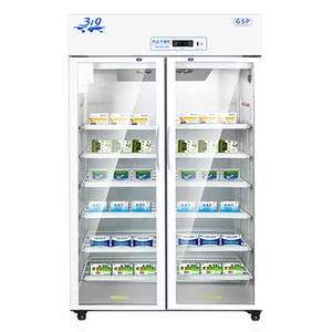 319立式800L冷藏柜