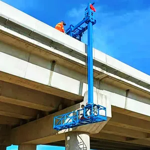 ��ˮ�ܰ�װƽ̨������360����תң�ؿ��ƶ��������ƽ̨