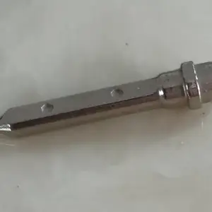 锌合金压铸件产品-通讯导套/导向针零部件
