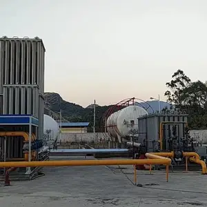 ���޹�����LNG������ѹ������LNG����װ����װʽLNG������ѹվ