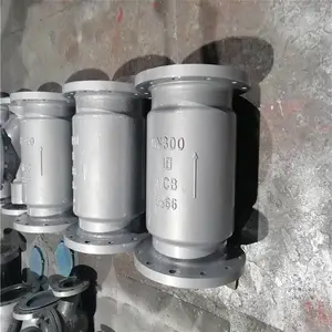 碳钢WCB升降式逆止阀 H42H-40C H42Y-40C 水泵出口防倒流止回阀 单向阀