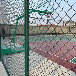 体育场围拦网 内蒙呼和浩特围栏网 规格齐全