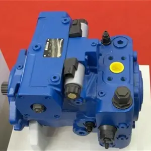 ��ʿ��A4VSOϵ�������� �Ͳ�ѹ���������Ͷ�ѹ����ұ���е