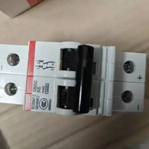 ABBС�Ͷ�·��S204-C63 ΢�Ϳ������� C�ͷֶ�����6kA ��������