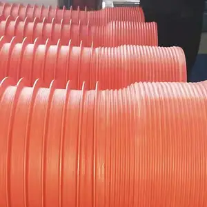 FRPP纤维增强聚丙烯加筋管 DN500SN10