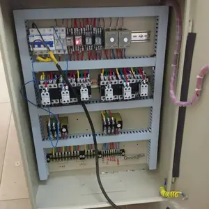 水泵变频控制柜 消防泵控制柜 恒压给水控制柜 一用二备 二用二备等