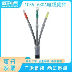 ŷʽ���¸���10KV���͵��½�ͷ��ѹ���·�֧��ɴ���t��630Aǰ��