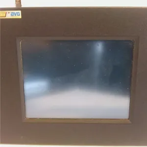 AVG 工业触摸屏电脑EZ-T8C-F人机界面触摸失灵维修方案