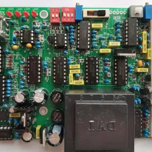 GAMX-2005伯纳德电动执行机构位置定位器隔离模块