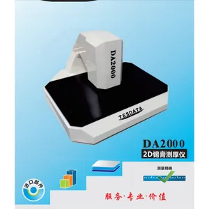 TESDATA DA2000 SPI 2D锡膏测厚仪 锡膏检测机 锡膏印刷检测设备