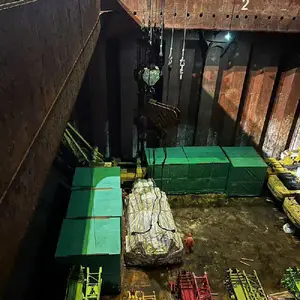 伊基克智利压路机、自卸车IQUIQUE散装船运输
