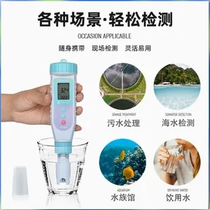 上海诺博NPT-CD501笔式电导率TDS计 饮用水EC值测量便捷式测试笔