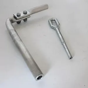 液压耐张线夹NY-120;导线耐张线夹;hydraulic strain clamp,NY-240, NY-300