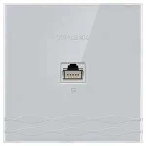 TP-LINK TL-AP1205GI-PoE  AC1200双频千兆无线面板式AP