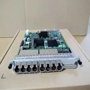 Huawei 华为全新TMB2EFS8 8路FE以太网交换处理板