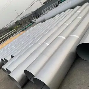 双相钢2205大口径焊管定制310S耐热不锈钢焊接管厂家直供