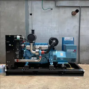 WPG275/B8潍柴原装发电机组200千瓦常用柴油发电机组厂家供应正品潍柴原厂
