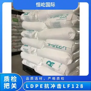 �ձ�JPP LDPE LF128 ��ǿ�ȡ����۵㡢�׼ӹ�����������������ܺ�