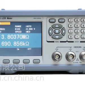 常州同惠电子TH283X系列紧凑型LCR数字电桥
