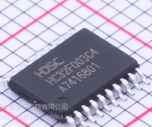 ����뵼��һ�������� HC32F003C4PA/HC32F005C6PA