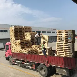 木托盘回收公司-合肥木托盘回收-上海都森木业