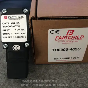 ����FAIRCHILD ��ͯ�綯-����ת����TTFI6000-416 ���ֹ�ҵ��е���