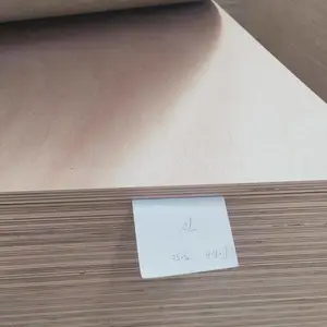 杨木芯杨桉芯家具板 多层板 胶合板 不开胶不变形
