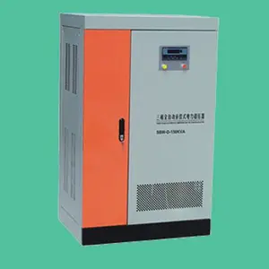 �ֻ�ֱ�� ������ѹ�� SBW-100KVA����ȫ�Զ�����ʽ������ѹ��