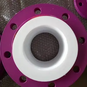 钢衬PTFE管道,内衬四氟管,衬氟管道生产厂家