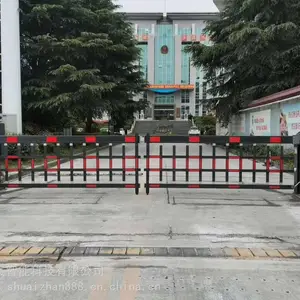 ���ܳ���ʶ��ϵͳ�豸_˧չ����բ_��ҵ�����Զ���բ����