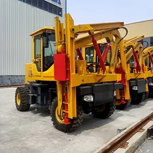 ���ٻ�����׮������ �ú�Һѹ���������׻� ��·Χ�����һ���