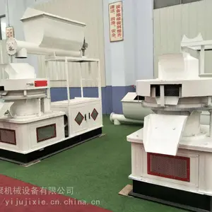 燃料成型机_益聚立式颗粒机_寿命长易操作颗粒机厂家报价