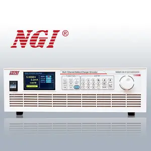 NGI N83624-06-01高精度多通道电池模拟器,单机24通道,通道间相互隔离,