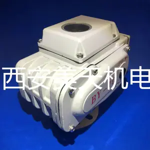 电动执行装置BY-10 MTQ941F-16P球阀电动执行器