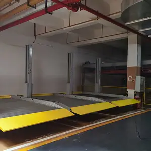 ��ͨ�ν�ͣ���豸���� ���峵��ȼٴ尲װ ����ʽ��еʽͣ��λ���� ����������еʽͣ��λ����