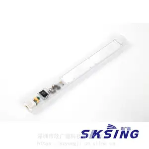 欣广鑫黑龙江机柜照明灯LED025照明灯 LED柜体照明 机柜照明灯配门控开关